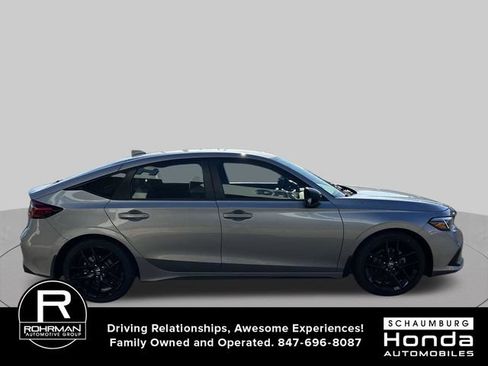 Used 2024 Honda Civic Sport image 36