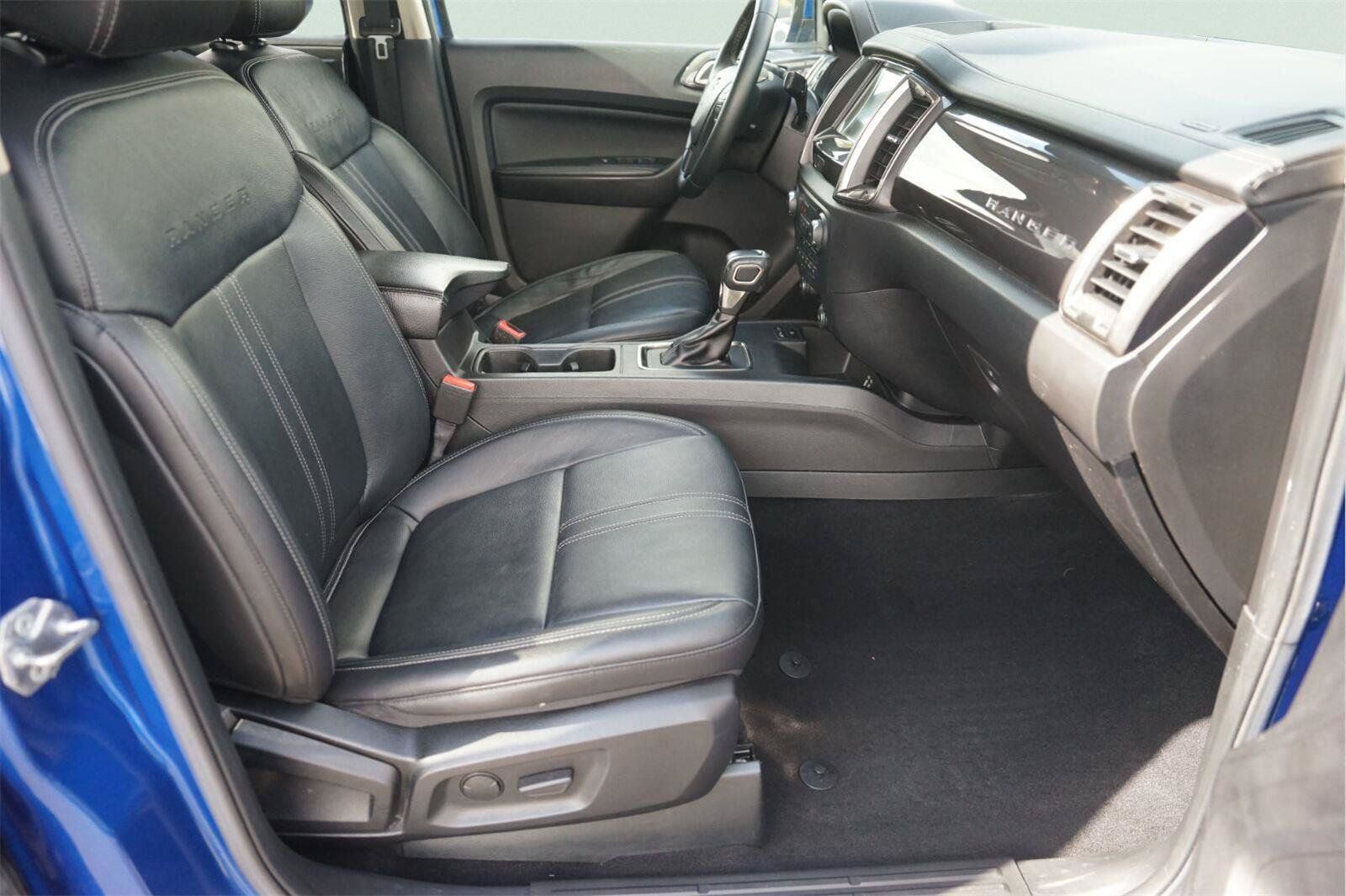 Used 2019 Ford Ranger Lariat w/ Equipment Group 501A Mid RWD image 18