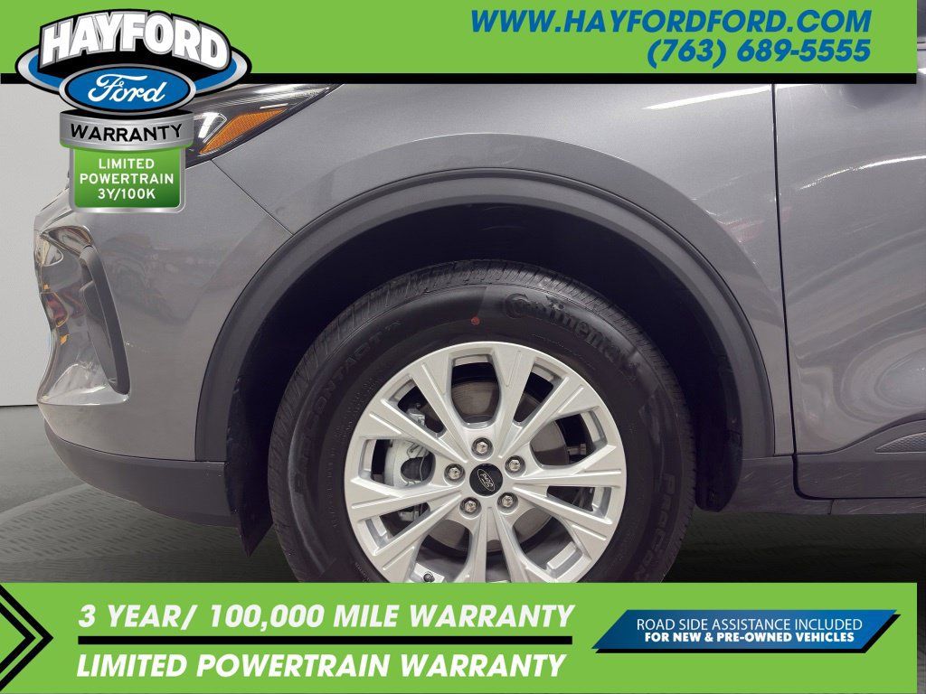 Used 2026 Ford Escape Active w/ Cold Weather Package AWD/4WD image 24