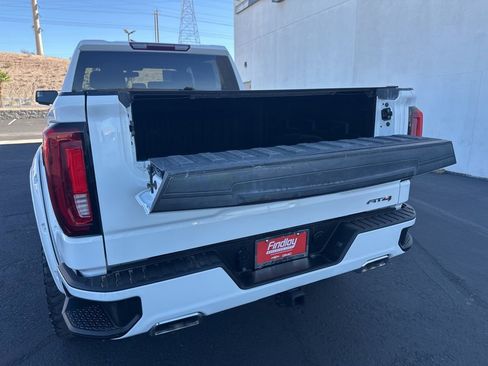 Used 2021 GMC Sierra 1500 AT4 image 22