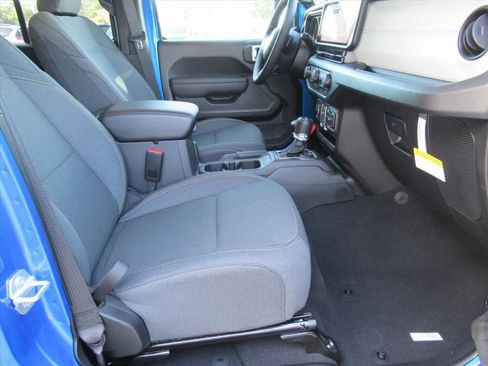 New 2026 Jeep Wrangler Unlimited Sport AWD/4WD image 10