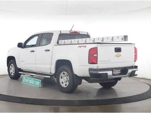 Used 2019 Chevrolet Colorado W/T AWD/4WD image 8