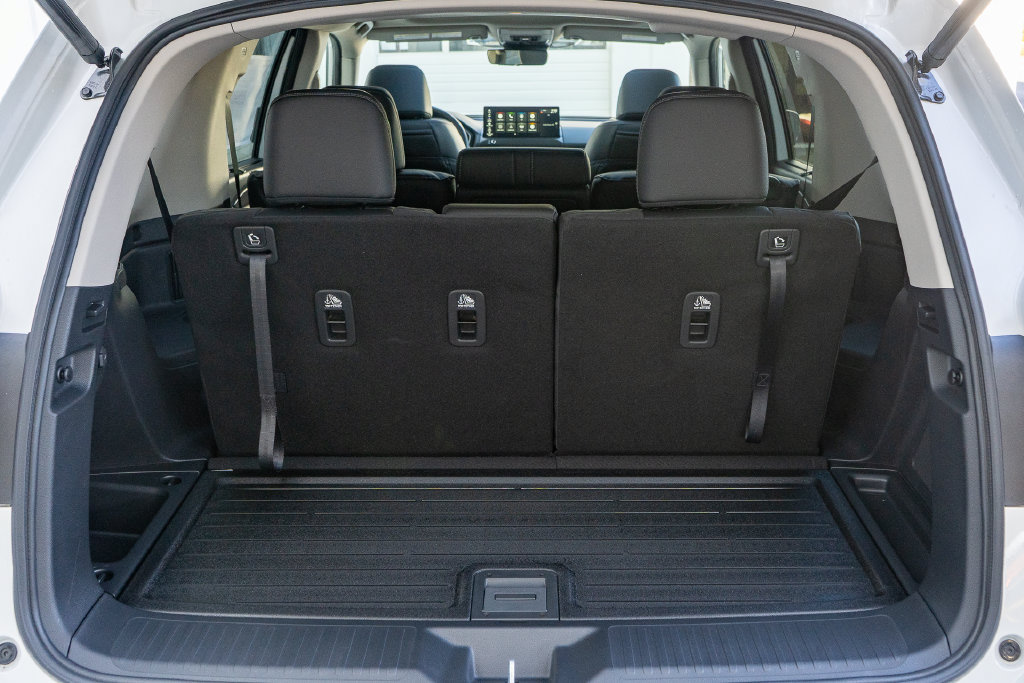 New 2026 Honda Pilot Elite image 13