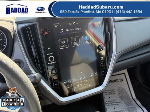 Used 2025 Subaru Crosstrek 2.5i Premium AWD/4WD image 30