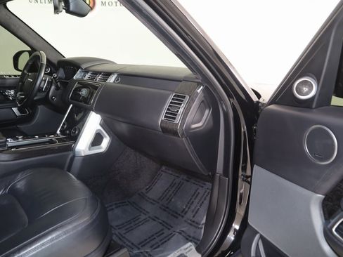 Used 2020 Land Rover Range Rover Autobiography image 40