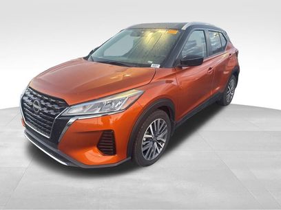 Certified 2023 Nissan Kicks SV