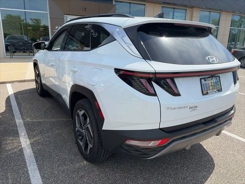 Certified 2023 Hyundai Tucson Limited AWD/4WD image 4