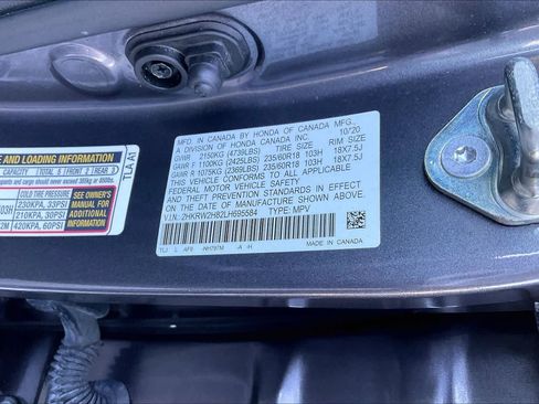 Used 2020 Honda CR-V EX-L image 33