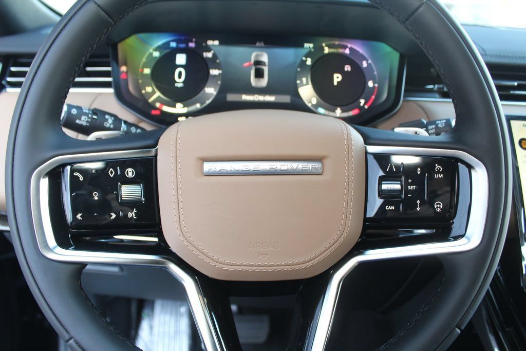 New 2026 Land Rover Range Rover Sport SE AWD/4WD image 26