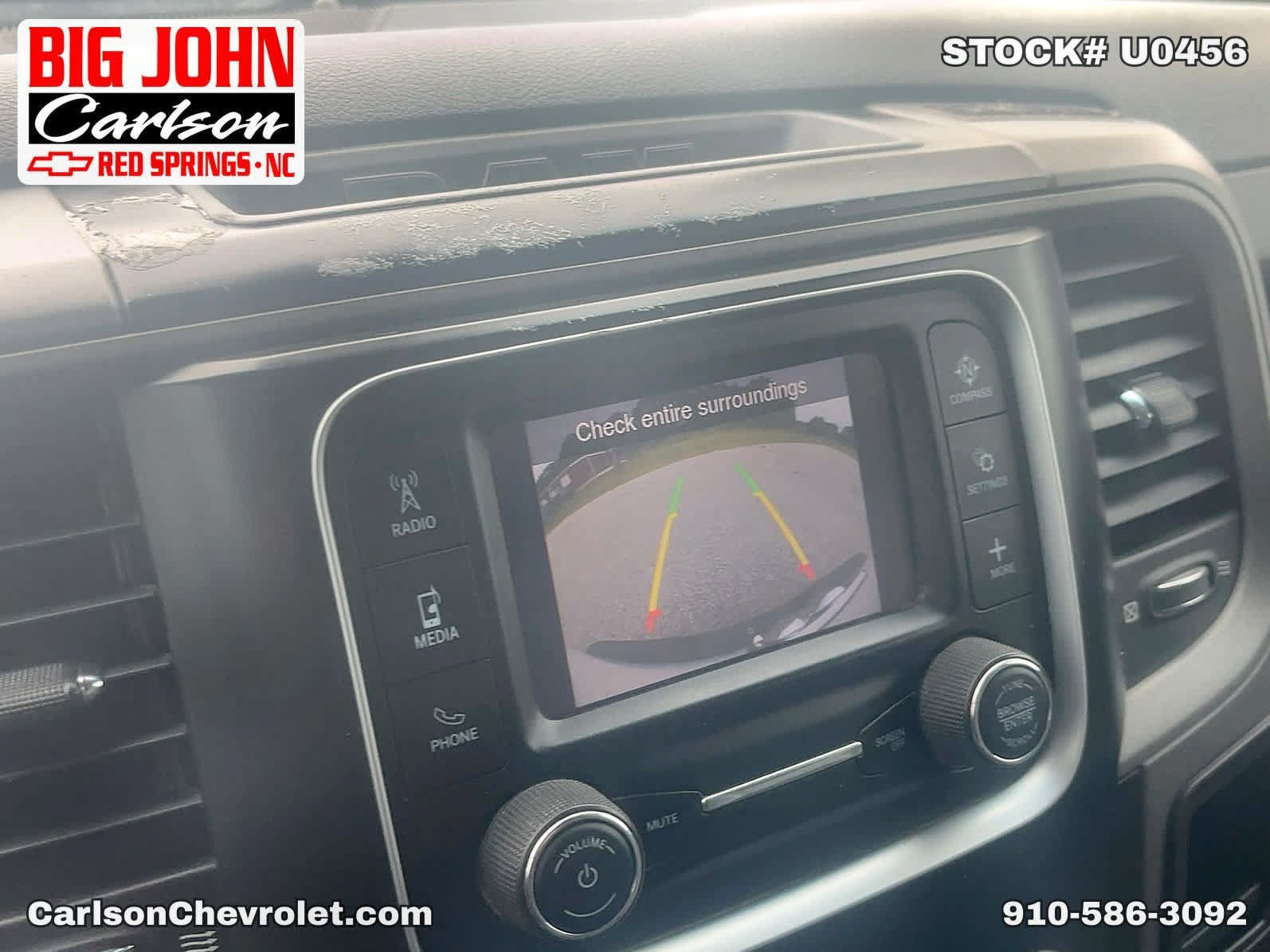 Used 2022 RAM 1500 Tradesman RWD image 21