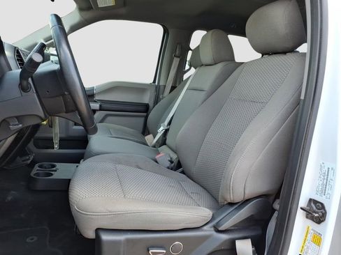 Used 2018 Ford F150 XLT w/ Equipment Group 301A Mid AWD/4WD image 25