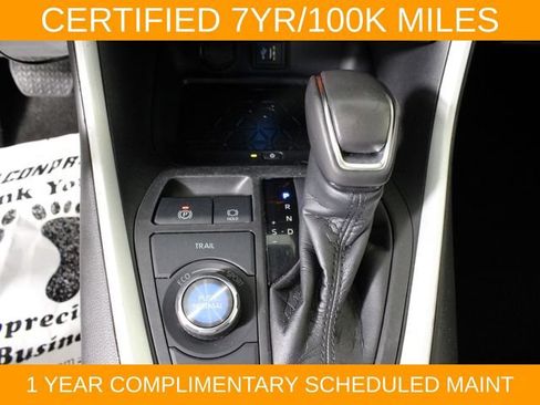 Used 2023 Toyota RAV4 XSE AWD/4WD image 28
