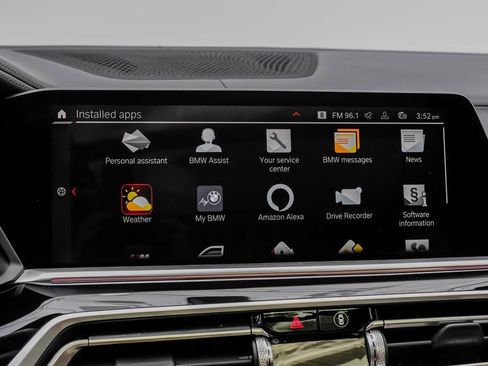 Used 2022 BMW X6 M w/ Competition Package image 26