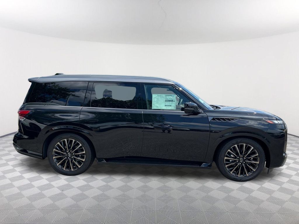 New 2026 INFINITI QX80 Autograph AWD/4WD image 4