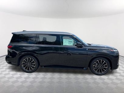 New 2026 INFINITI QX80 Autograph