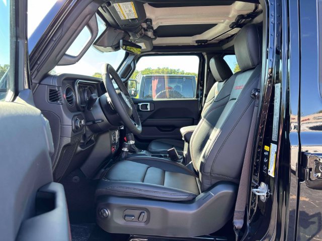 New 2027 Jeep Wrangler Unlimited Rubicon AWD/4WD image 5