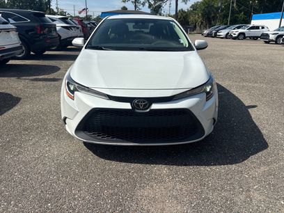 Used 2022 Toyota Corolla LE