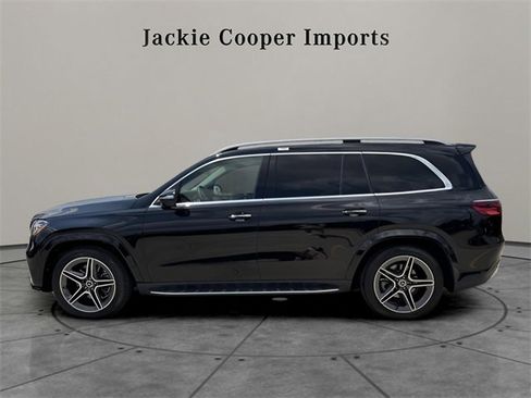 New 2025 Mercedes-Benz GLS 450 4MATIC image 2
