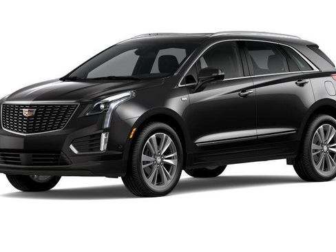 New 2025 Cadillac XT5 Premium Luxury w/ Technology Package image 16