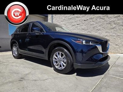 Used 2023 MAZDA CX-5 AWD 2.5 S w/ Select Package