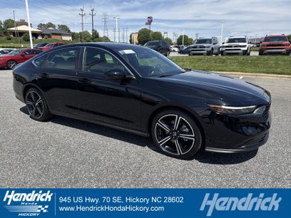 Certified 2025 Honda Accord Sport