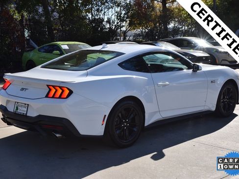 Certified 2025 Ford Mustang GT image 7