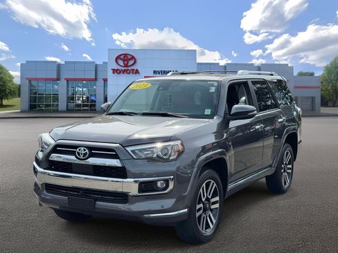 Certified 2023 Toyota 4Runner Limited AWD/4WD image 1