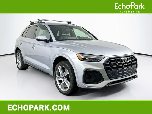 Used 2025 Audi Q5 2.0T Premium AWD/4WD image 1