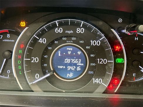 Used 2016 Honda CR-V EX image 3