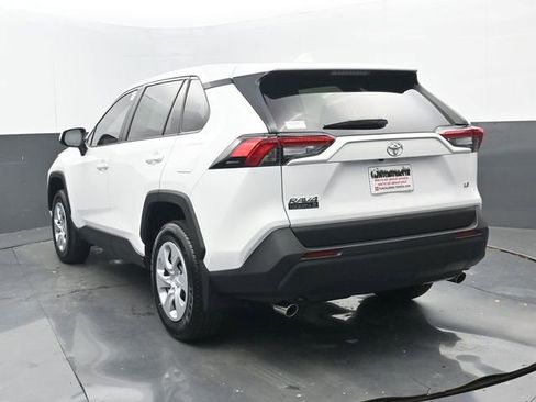 Used 2025 Toyota RAV4 LE image 3