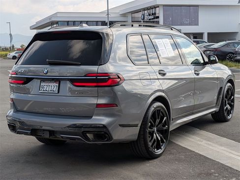 Used 2023 BMW X7 xDrive40i w/ M Sport Package image 6