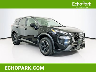 Used 2025 Nissan Rogue SV