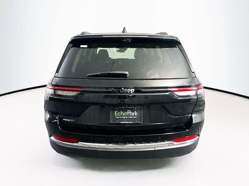 Used 2023 Jeep Grand Cherokee 4WD 4xe w/ Luxury Tech Group II image 7