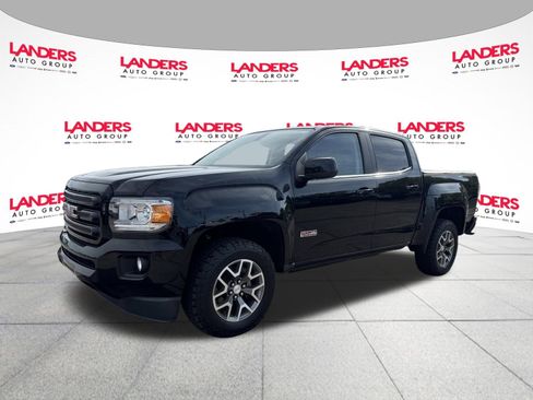 Used 2019 GMC Canyon All Terrain w/ Trailering Package image 7
