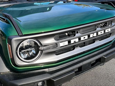 Certified 2024 Ford Bronco Big Bend image 27