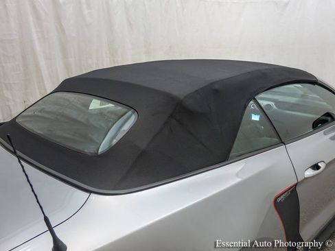 Used 2021 Ford Mustang Convertible w/ 2.3L High Performance Package RWD image 10