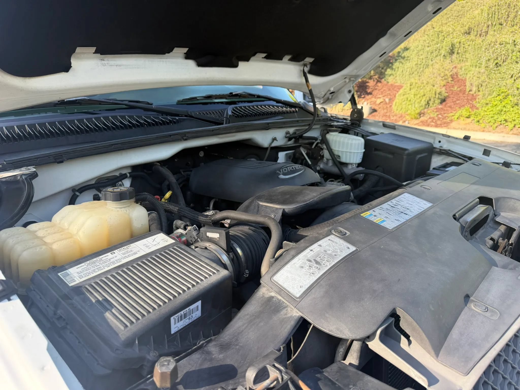 Used 2004 Chevrolet Silverado 2500 LS RWD image 23
