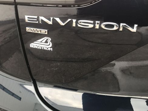 Used 2021 Buick Envision Essence w/ Technology Package I AWD/4WD image 25