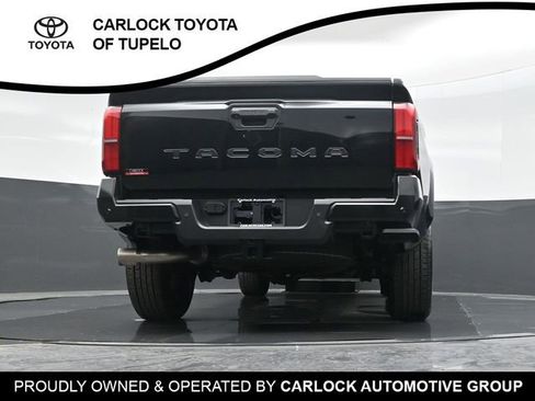 Used 2024 Toyota Tacoma TRD Sport w/ TRD Sport Premium Package image 32