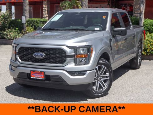 Used 2023 Ford F150 XL w/ STX Appearance Package RWD image 4