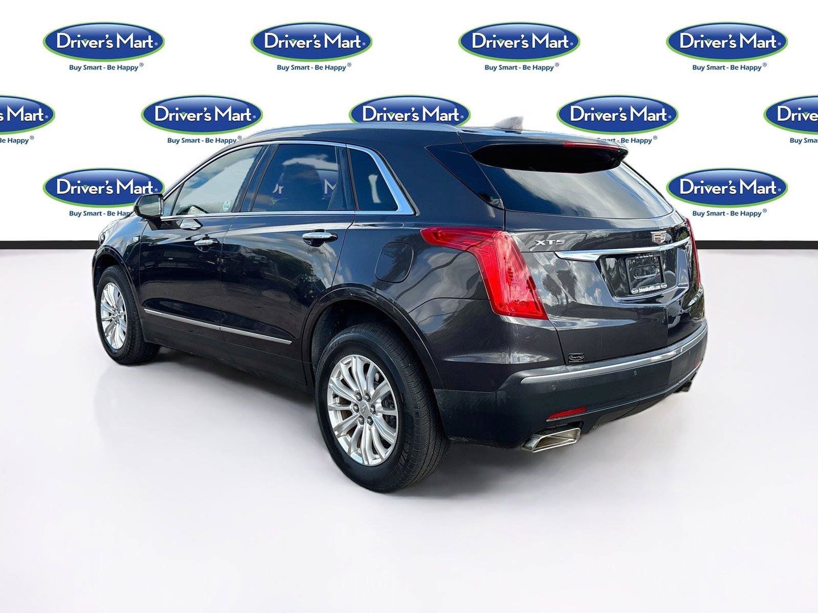 Used 2017 Cadillac XT5 FWD image 5