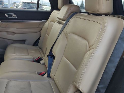 Used 2016 Ford Explorer Limited w/ Equipment Group 301A image 21