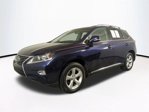 Used 2015 Lexus RX 350 AWD image 9