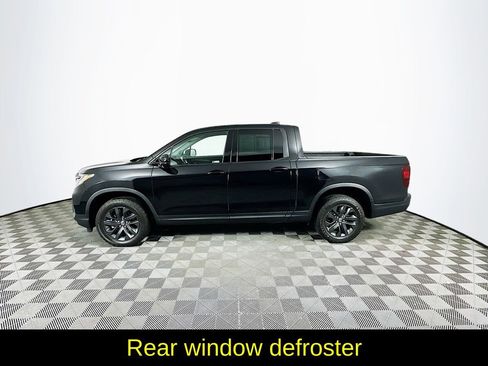 Used 2023 Honda Ridgeline Sport image 6