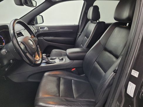 Used 2021 Jeep Grand Cherokee Limited w/ Luxury Group II image 17