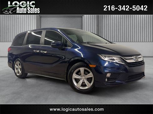 Used 2019 Honda Odyssey EX-L image 1