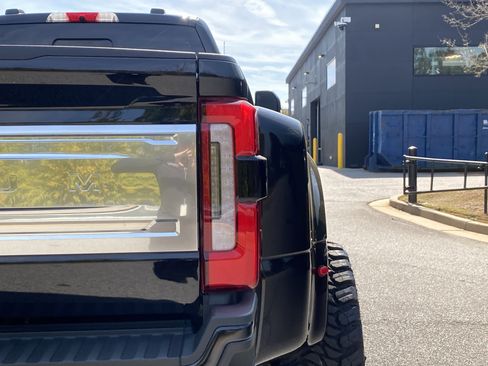 Used 2026 Ford F450 Platinum w/ Platinum Plus Package image 65