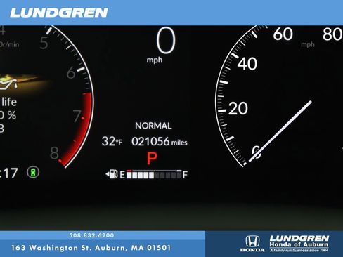 Used 2023 Honda CR-V EX-L image 22