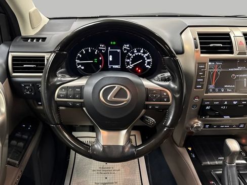 Used 2021 Lexus GX 460 Premium w/ Premium Package AWD/4WD image 15