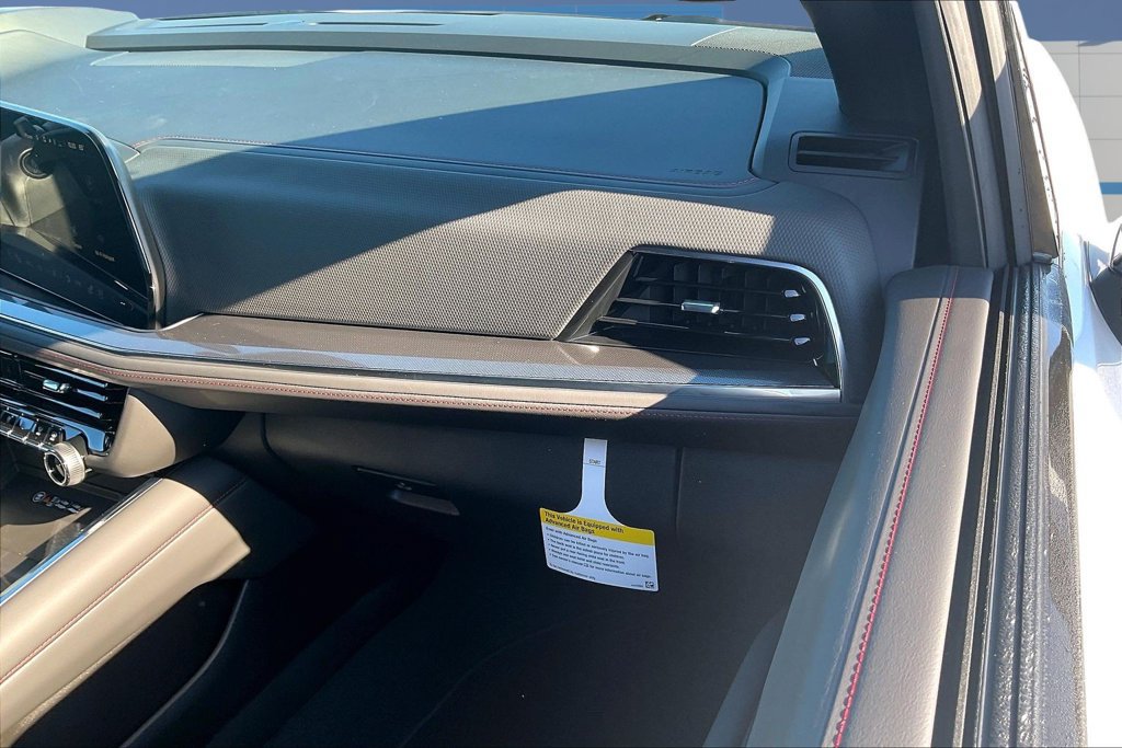 New 2027 Chevrolet Tahoe RST w/ Advanced Technology Package AWD/4WD image 27